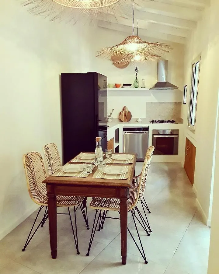 La Maison Boheme By Fra Cielo E Mare Cagliari Italy