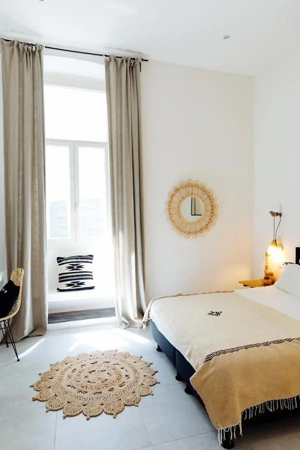Apartment La Maison Boheme By Fra Cielo E Mare Cagliari Italy