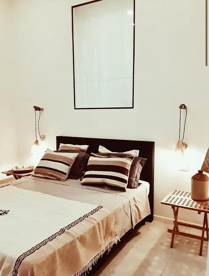 La Maison Boheme By Fra Cielo E Mare Cagliari Apartment