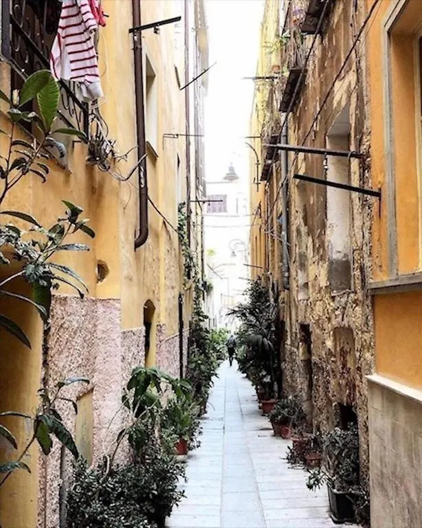 La Maison Boheme By Fra Cielo E Mare Cagliari